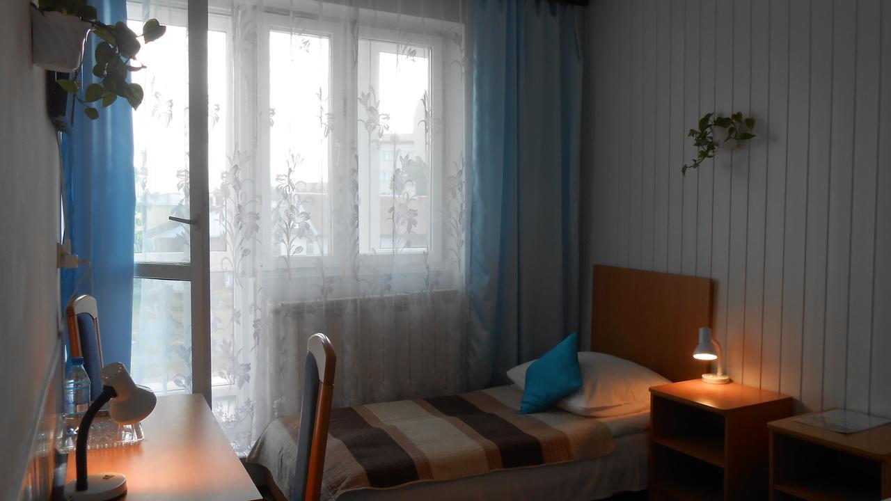 Hotel Leon Biala Podlaska Exterior photo